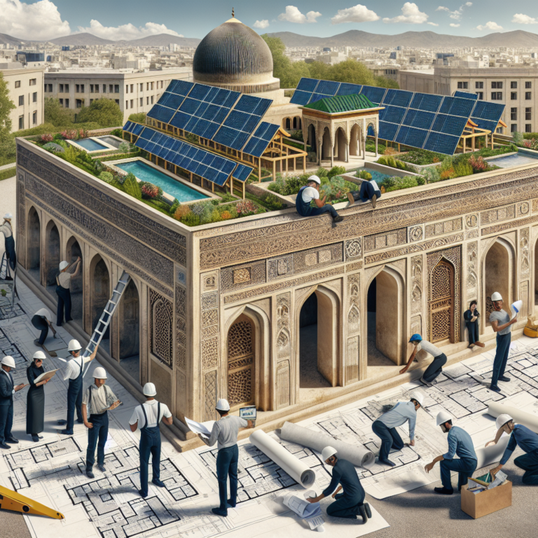 {"role":"assistant","content":"Transformación Sostenible: Reacondicionamiento Verde de Edificios Antiguos","refusal":null,"annotations":[]} 1745326858