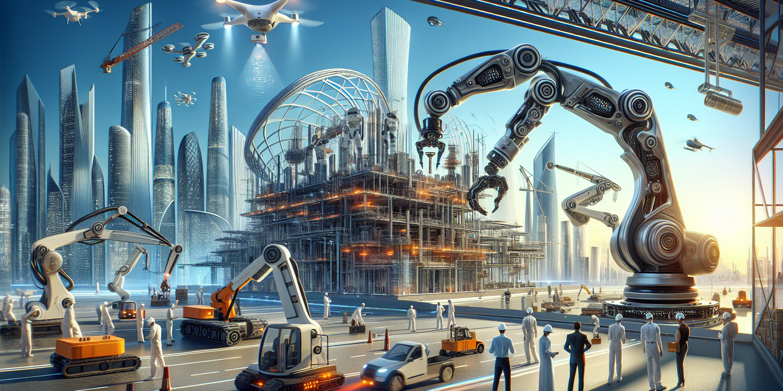 {"role":"assistant","content":"Revolución en construcción: robótica y automatización transforman la industria","refusal":null,"annotations":[]} 1748264466