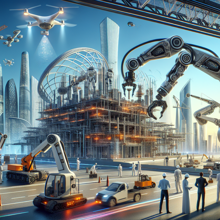 {"role":"assistant","content":"Revolución en construcción: robótica y automatización transforman la industria","refusal":null,"annotations":[]} 1748264466