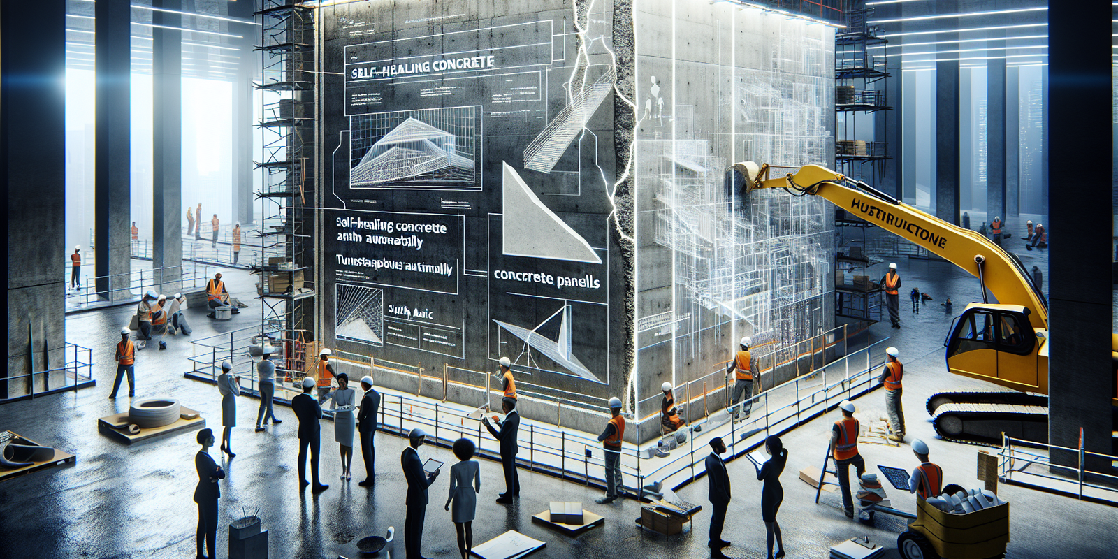 {"role":"assistant","content":"Innovación en Construcción: Hormigón Autoreparable y Translúcido Revolucionan el Sector","refusal":null,"annotations":[]} 1748955683