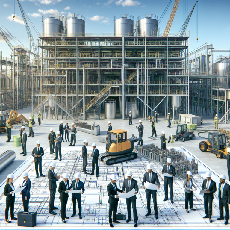 {"role":"assistant","content":"Claves para lograr obras civiles exitosas en la industria alimentaria","refusal":null,"annotations":[]} 1751113772